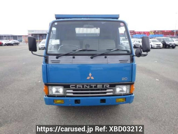 Used 1992 MT mitsubishi canter FE315BD Image[9]