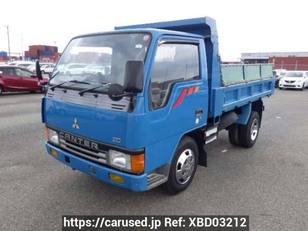 Used 1992 MT mitsubishi canter FE315BD Image[10]