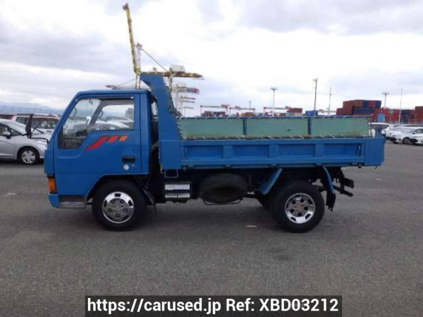Used 1992 MT mitsubishi canter FE315BD Image[11]