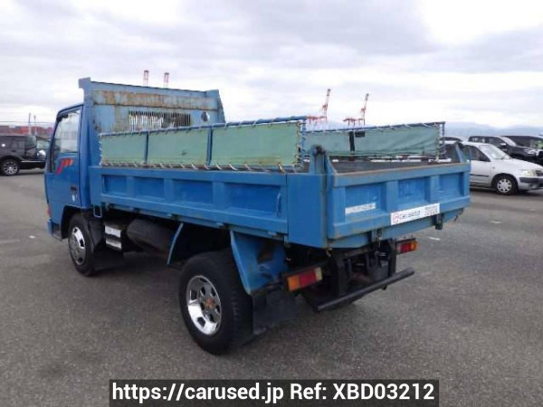 Used 1992 MT mitsubishi canter FE315BD Image[12]