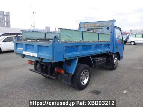 Used 1992 MT mitsubishi canter FE315BD Image[14]