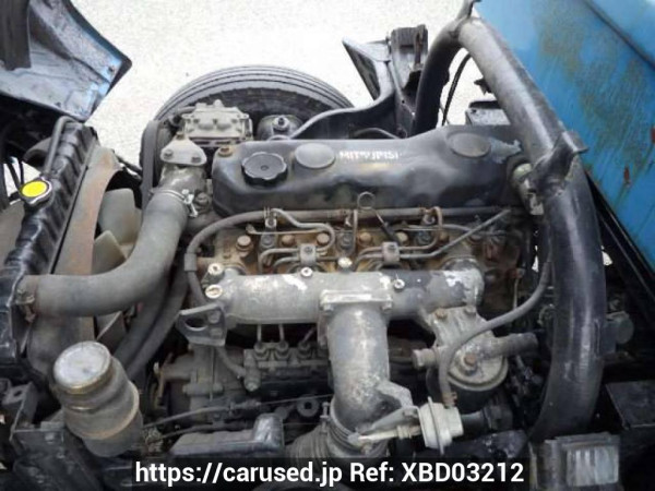 Used 1992 MT mitsubishi canter FE315BD Image[16]
