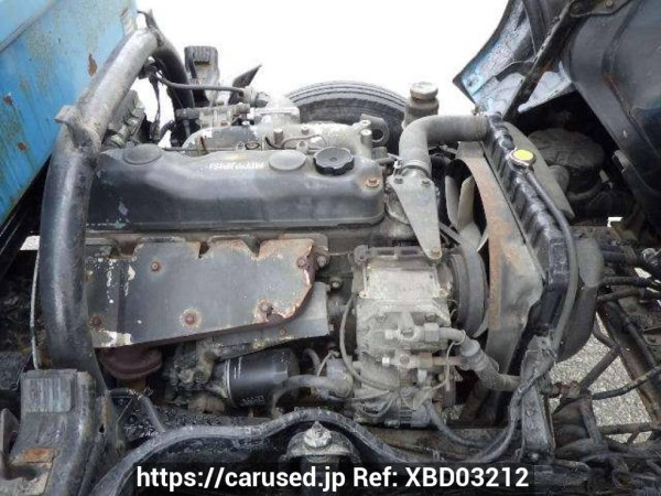 Used 1992 MT mitsubishi canter FE315BD Image[17]