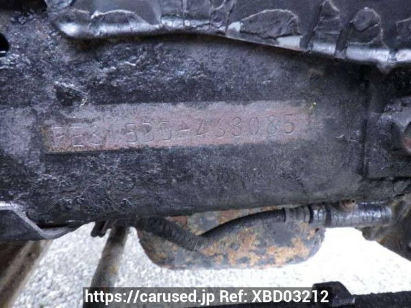 Used 1992 MT mitsubishi canter FE315BD Image[20]