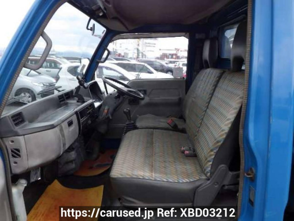 Used 1992 MT mitsubishi canter FE315BD Image[22]