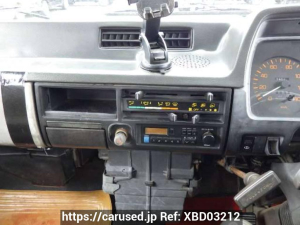 Used 1992 MT mitsubishi canter FE315BD Image[26]