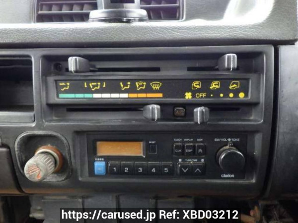 Used 1992 MT mitsubishi canter FE315BD Image[27]