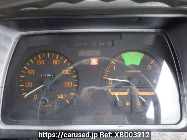 Used 1992 MT mitsubishi canter FE315BD Image[29]
