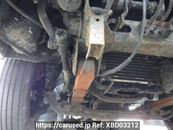 Used 1992 MT mitsubishi canter FE315BD Image[35]