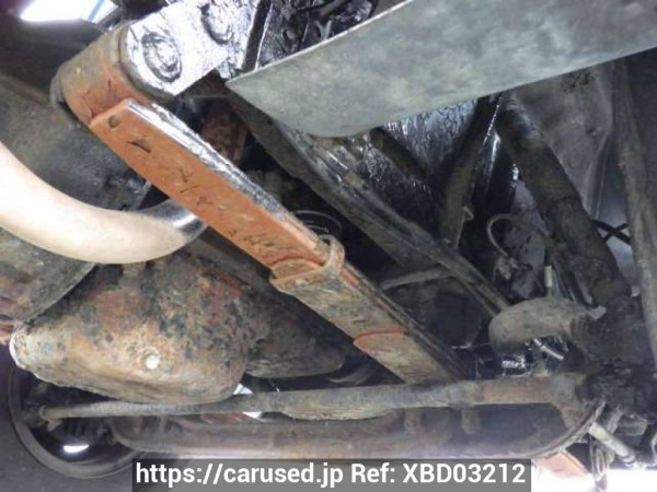 Used 1992 MT mitsubishi canter FE315BD Image[37]