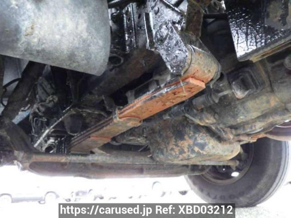 Used 1992 MT mitsubishi canter FE315BD Image[38]