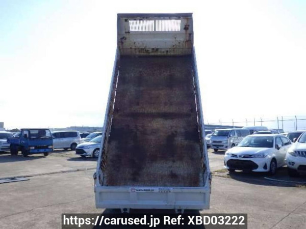 Used 1996 MT hino ranger BU112T Image[5]