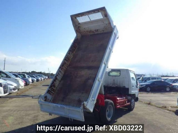 Used 1996 MT hino ranger BU112T Image[6]