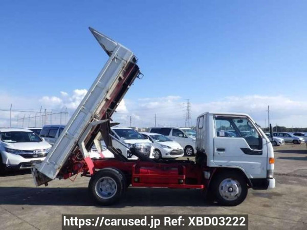 Used 1996 MT hino ranger BU112T Image[7]