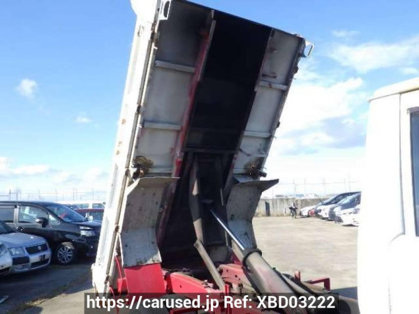 Used 1996 MT hino ranger BU112T Image[8]