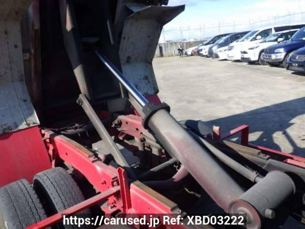 Used 1996 MT hino ranger BU112T Image[9]