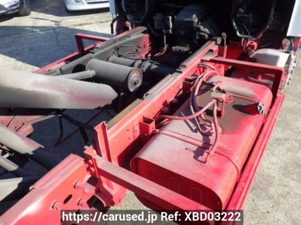 Used 1996 MT hino ranger BU112T Image[10]