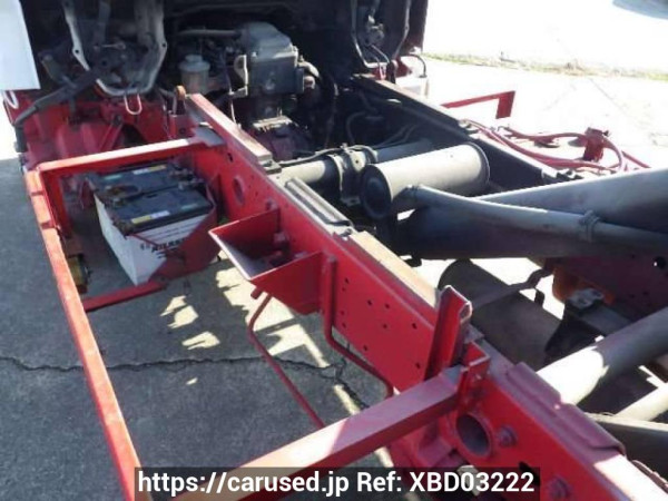 Used 1996 MT hino ranger BU112T Image[11]