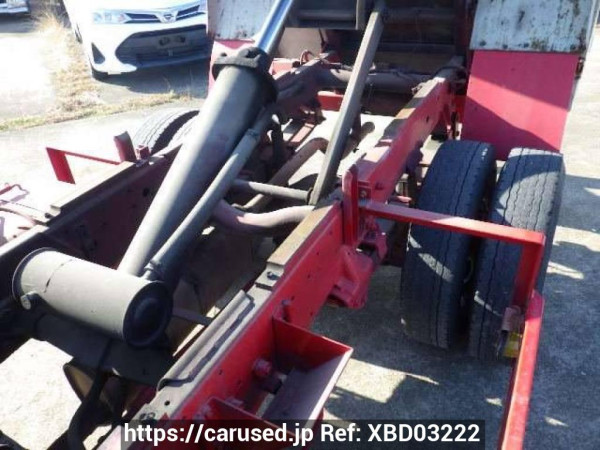 Used 1996 MT hino ranger BU112T Image[13]