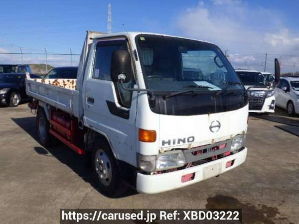 Used 1996 MT hino ranger BU112T Image[14]
