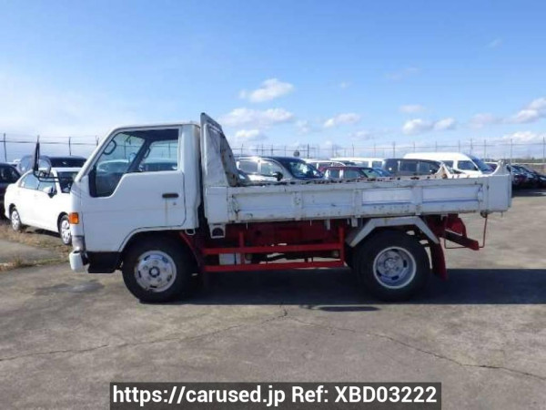 Used 1996 MT hino ranger BU112T Image[17]