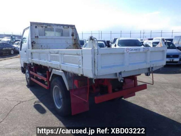 Used 1996 MT hino ranger BU112T Image[18]