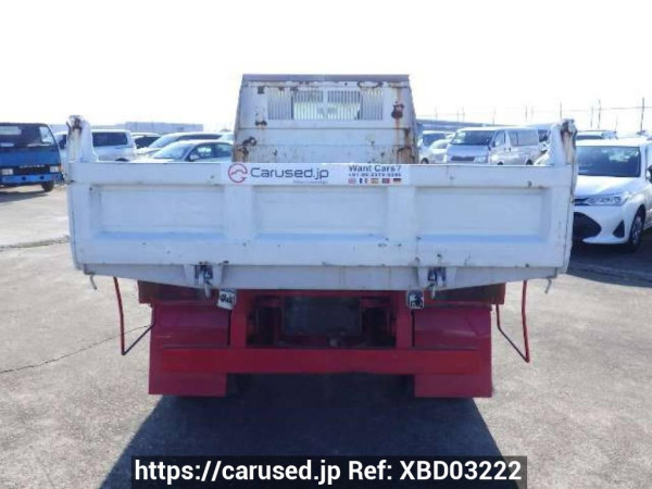 Used 1996 MT hino ranger BU112T Image[19]