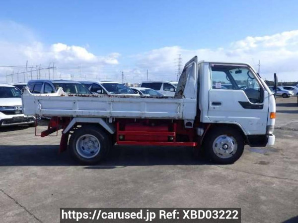 Used 1996 MT hino ranger BU112T Image[21]