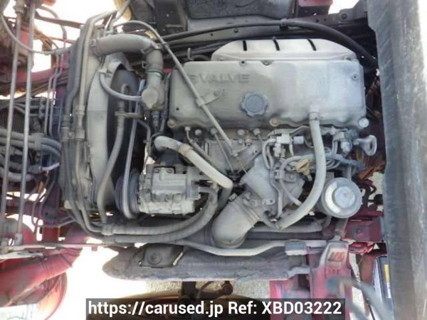 Used 1996 MT hino ranger BU112T Image[22]