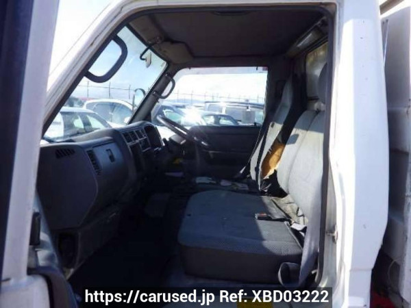 Used 1996 MT hino ranger BU112T Image[25]