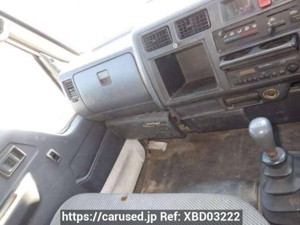 Used 1996 MT hino ranger BU112T Image[26]
