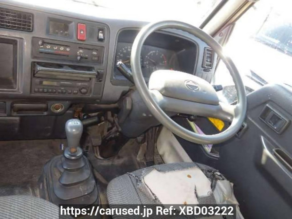 Used 1996 MT hino ranger BU112T Image[27]