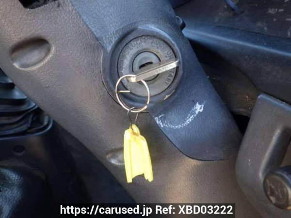 Used 1996 MT hino ranger BU112T Image[28]