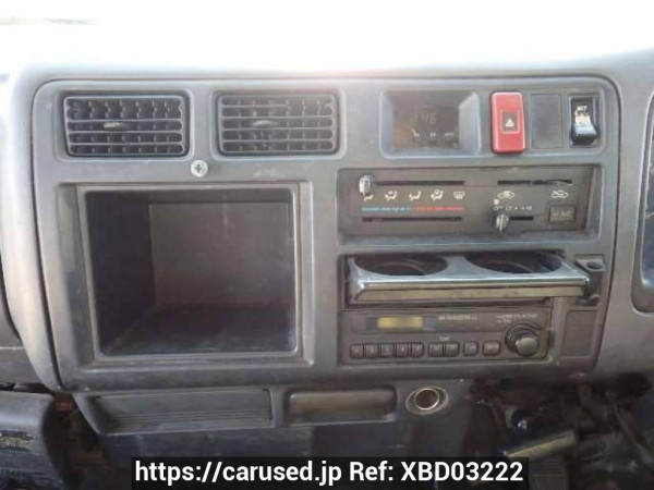 Used 1996 MT hino ranger BU112T Image[29]