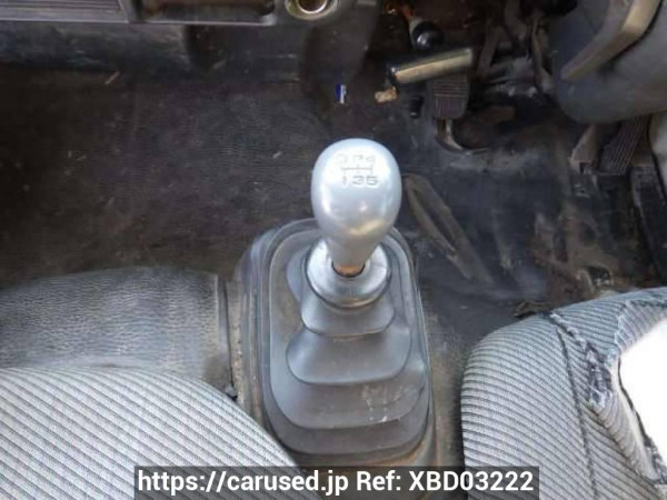 Used 1996 MT hino ranger BU112T Image[30]