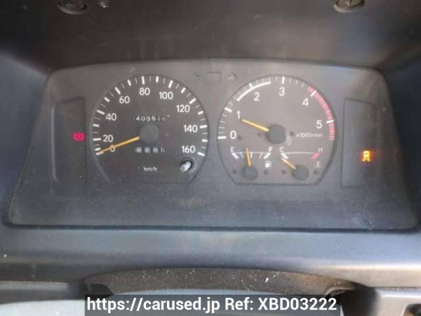 Used 1996 MT hino ranger BU112T Image[31]