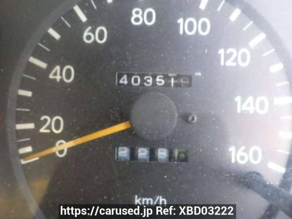 Used 1996 MT hino ranger BU112T Image[32]