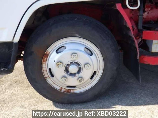 Used 1996 MT hino ranger BU112T Image[36]