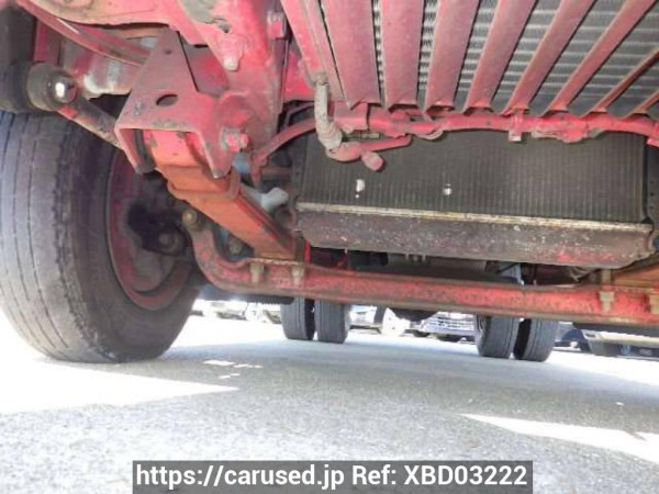 Used 1996 MT hino ranger BU112T Image[37]