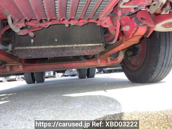 Used 1996 MT hino ranger BU112T Image[38]