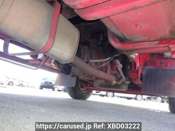 Used 1996 MT hino ranger BU112T Image[39]
