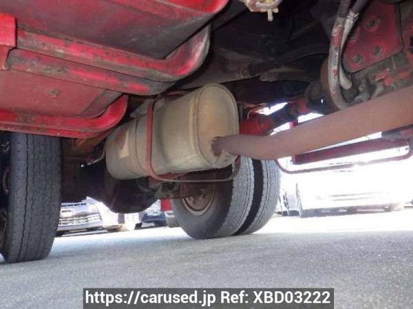 Used 1996 MT hino ranger BU112T Image[40]