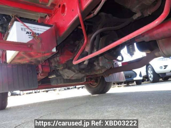 Used 1996 MT hino ranger BU112T Image[41]