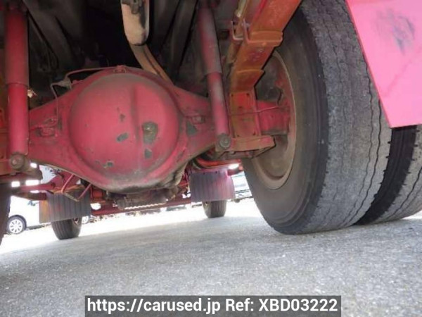 Used 1996 MT hino ranger BU112T Image[43]