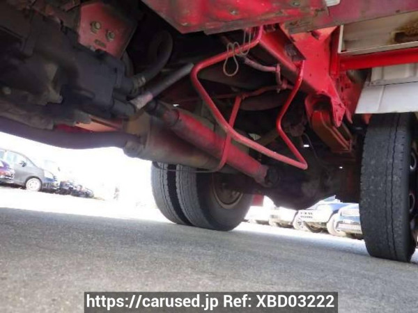 Used 1996 MT hino ranger BU112T Image[44]