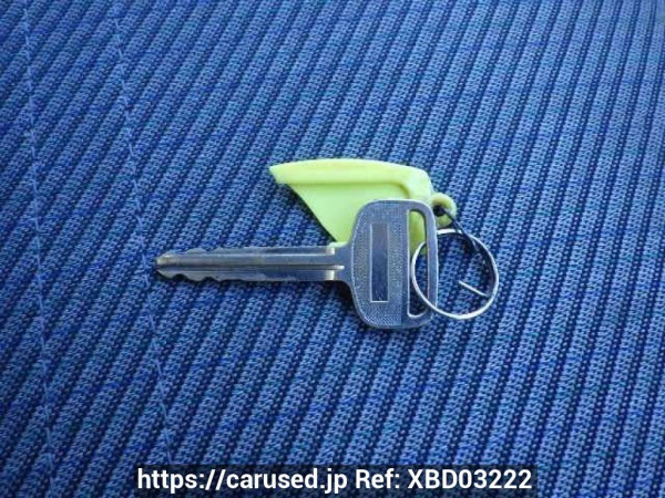 Used 1996 MT hino ranger BU112T Image[45]