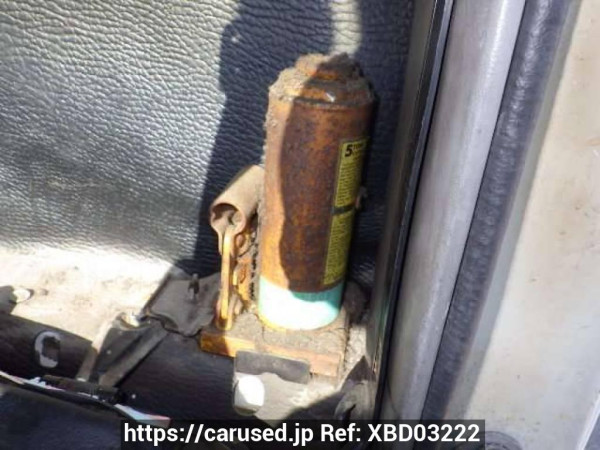 Used 1996 MT hino ranger BU112T Image[46]