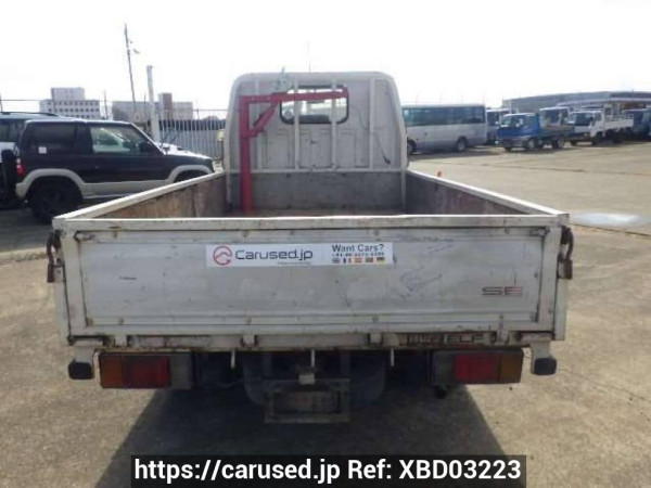 Used 1987 MT isuzu elf-truck NHR55E Image[5]