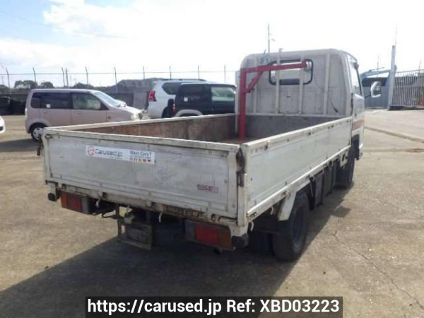 Used 1987 MT isuzu elf-truck NHR55E Image[6]