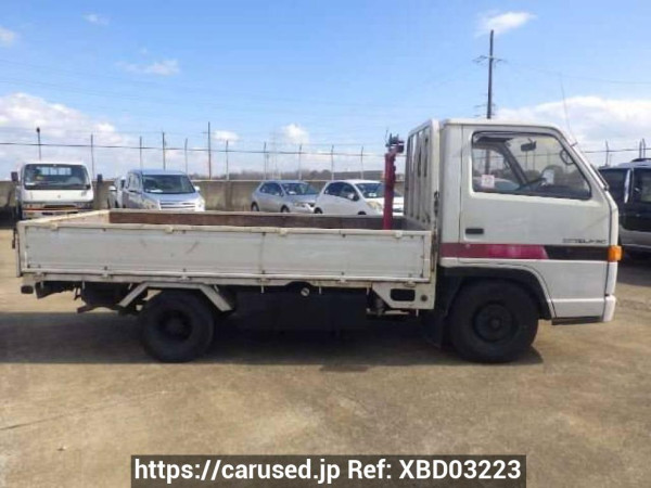 Used 1987 MT isuzu elf-truck NHR55E Image[7]